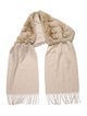 N. Peal Cashmere Scarf