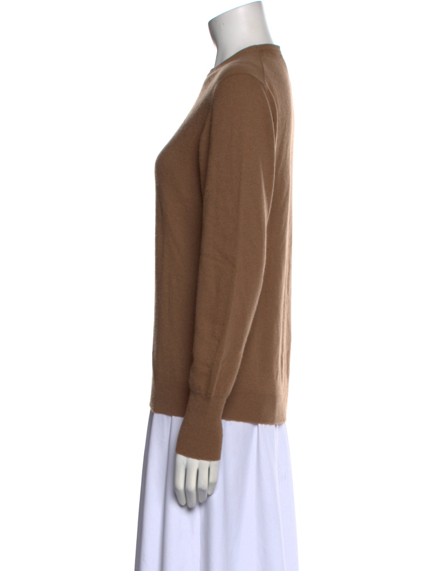 N. Peal Cashmere Crew Neck Sweater