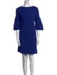 N. Peal Cashmere Mini Dress