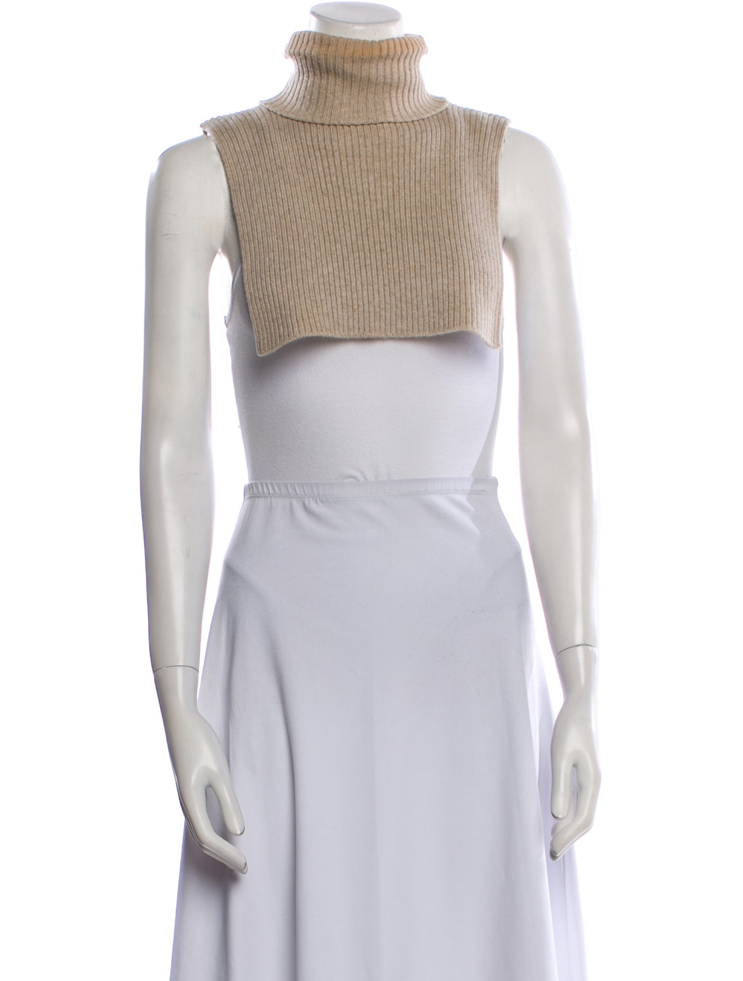 N. Peal Cashmere Turtleneck Sweater