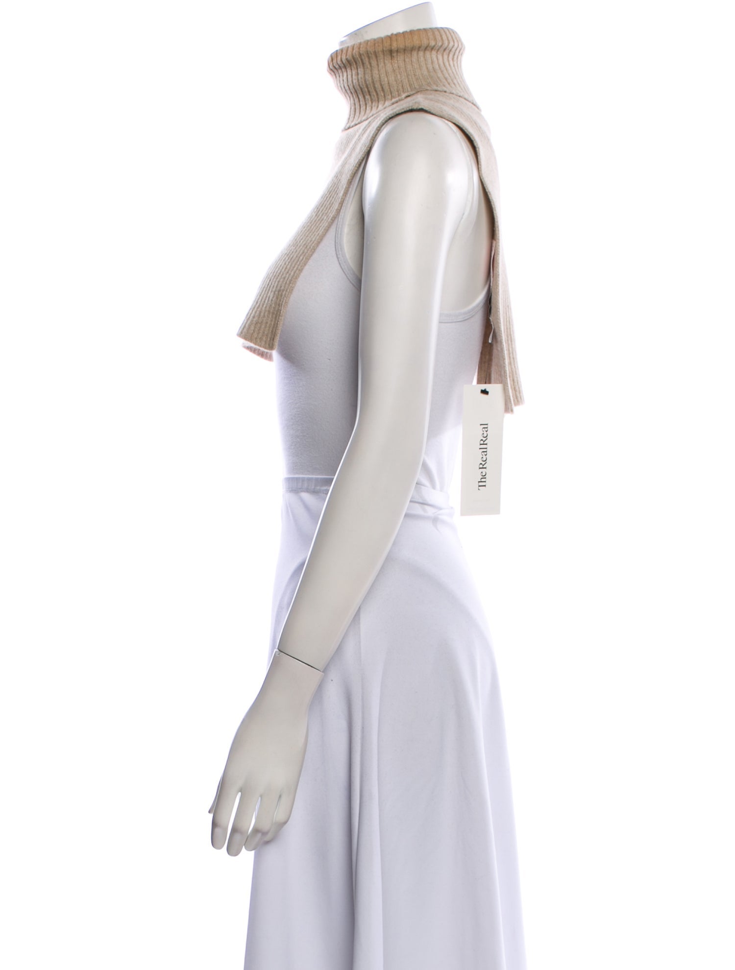 N. Peal Cashmere Turtleneck Sweater