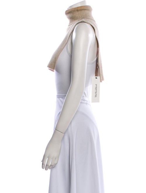 N. Peal Cashmere Turtleneck Sweater