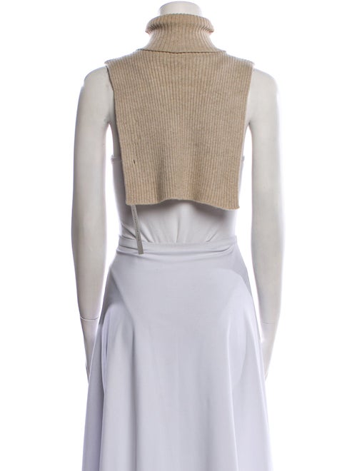 N. Peal Cashmere Turtleneck Sweater