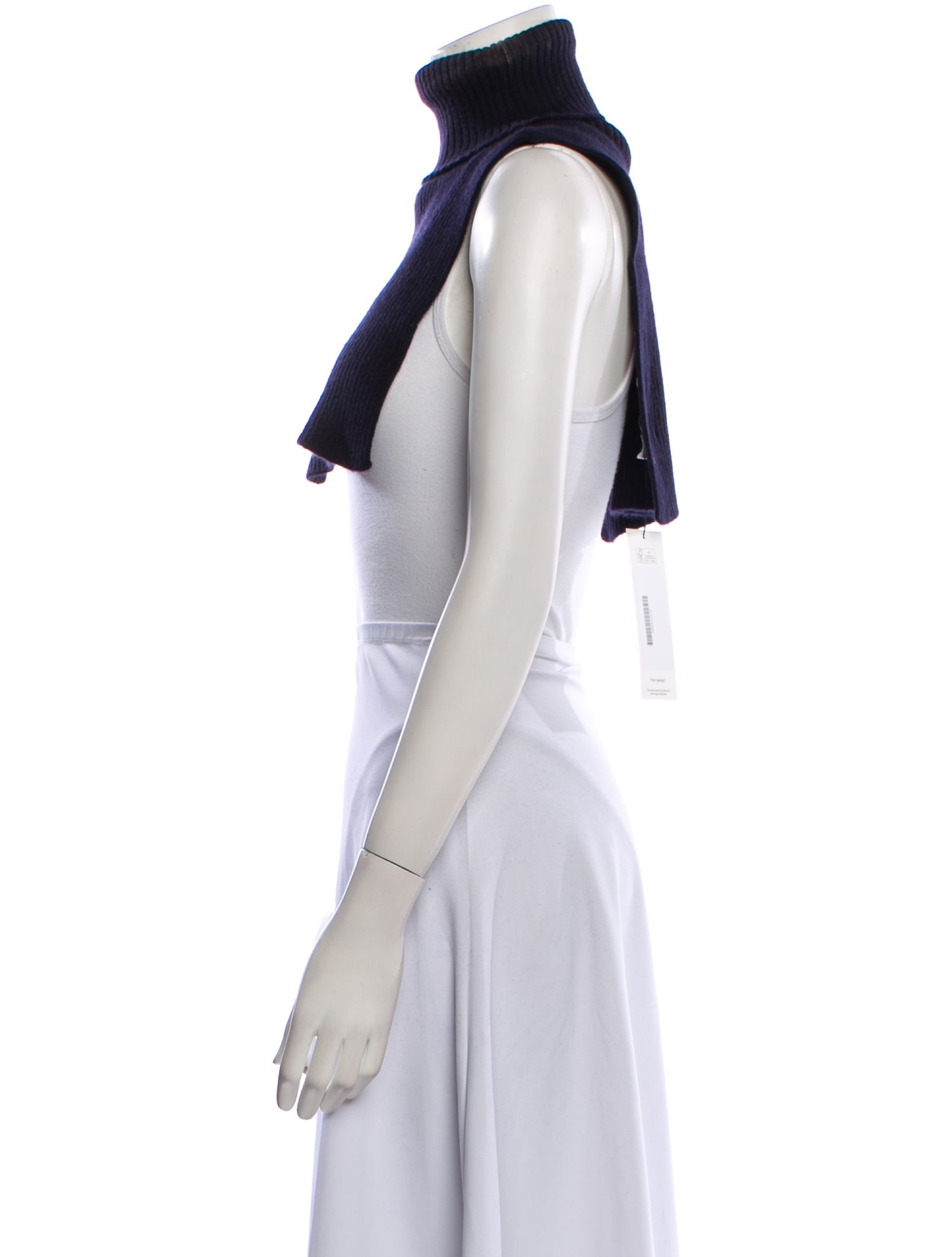 N. Peal Cashmere Turtleneck Sweater