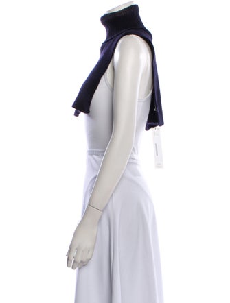 N. Peal Cashmere Turtleneck Sweater