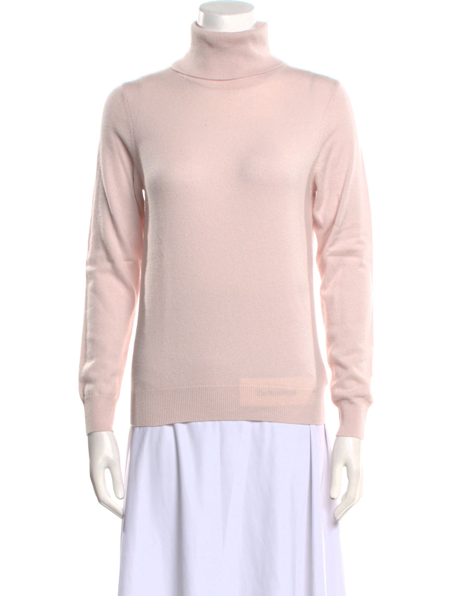 N. Peal Cashmere Turtleneck Sweater