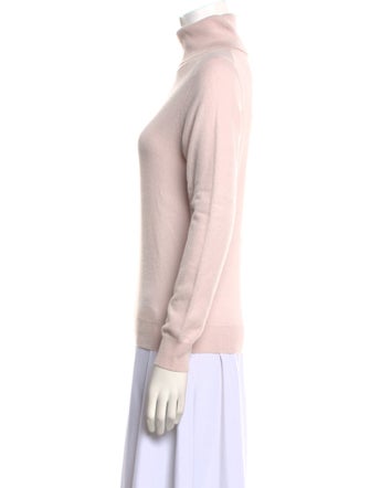N. Peal Cashmere Turtleneck Sweater