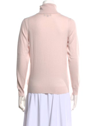 N. Peal Cashmere Turtleneck Sweater
