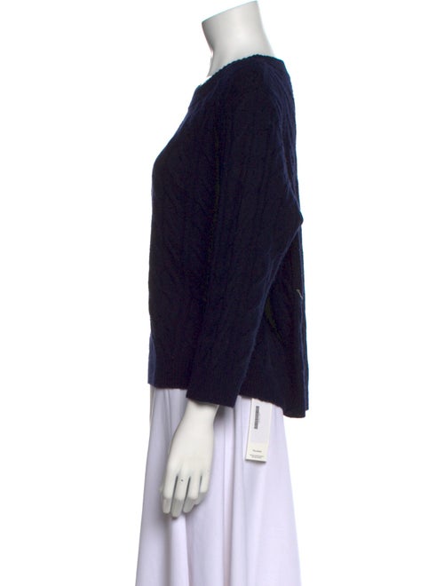 N. Peal Cashmere Crew Neck Sweater
