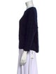 N. Peal Cashmere Crew Neck Sweater