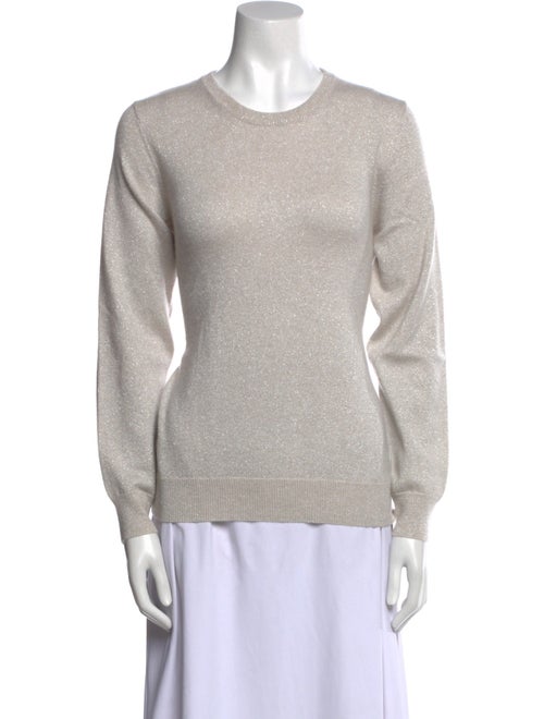 N. Peal Cashmere Crew Neck Sweater