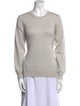 N. Peal Cashmere Crew Neck Sweater