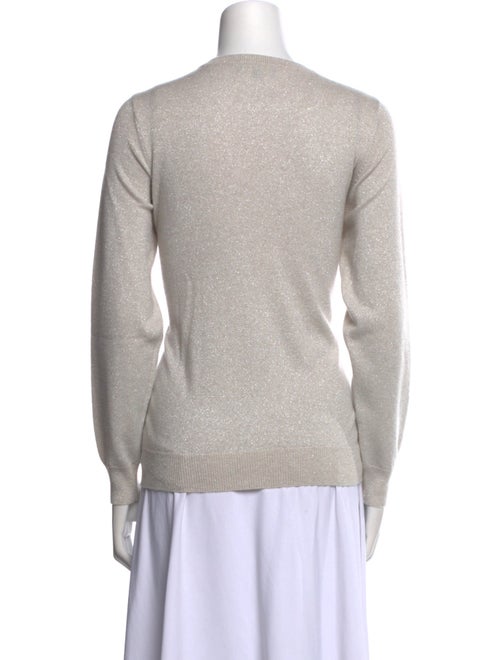 N. Peal Cashmere Crew Neck Sweater