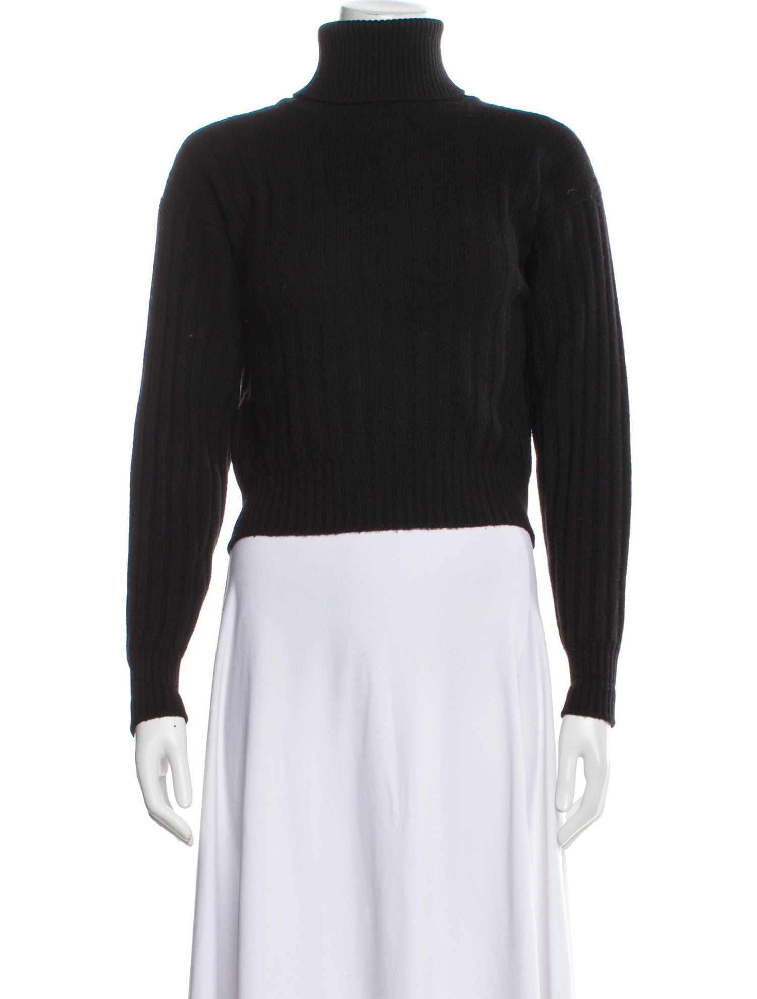 N. Peal Cashmere Turtleneck Sweater