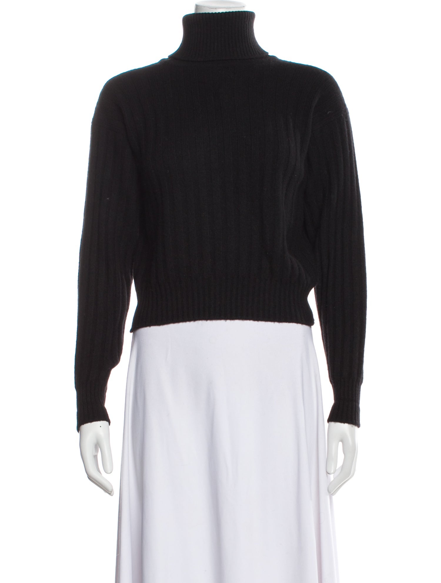 N. Peal Cashmere Turtleneck Sweater