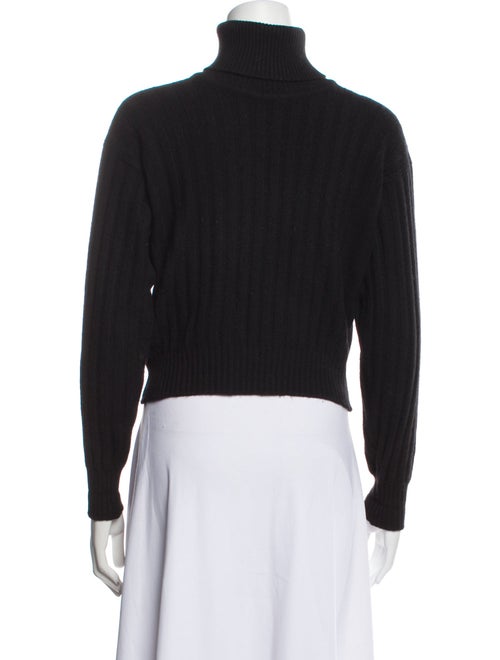 N. Peal Cashmere Turtleneck Sweater