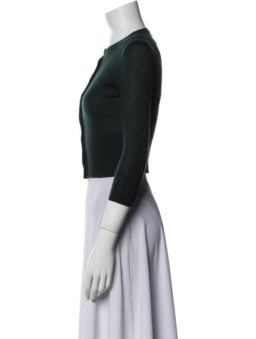 N. Peal Cashmere Crew Neck Sweater