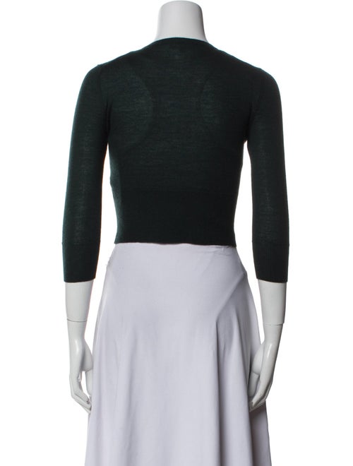 N. Peal Cashmere Crew Neck Sweater