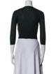 N. Peal Cashmere Crew Neck Sweater