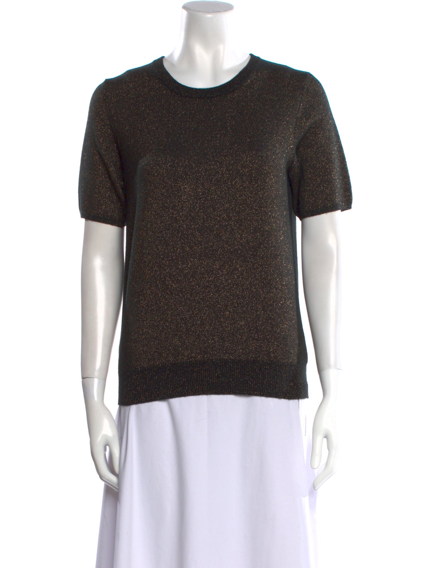 N. Peal Cashmere Scoop Neck Sweater