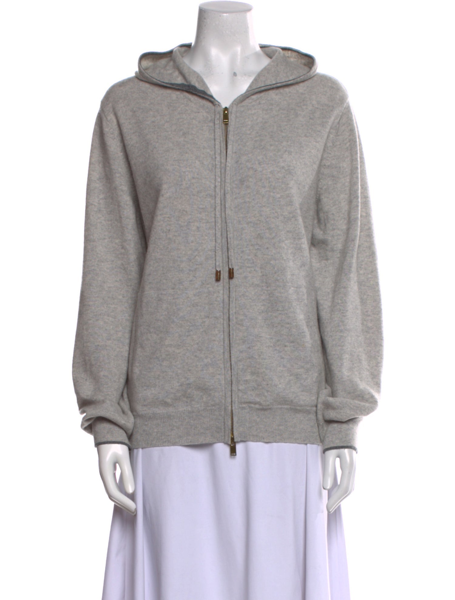 N. Peal Cashmere Crew Neck Sweater