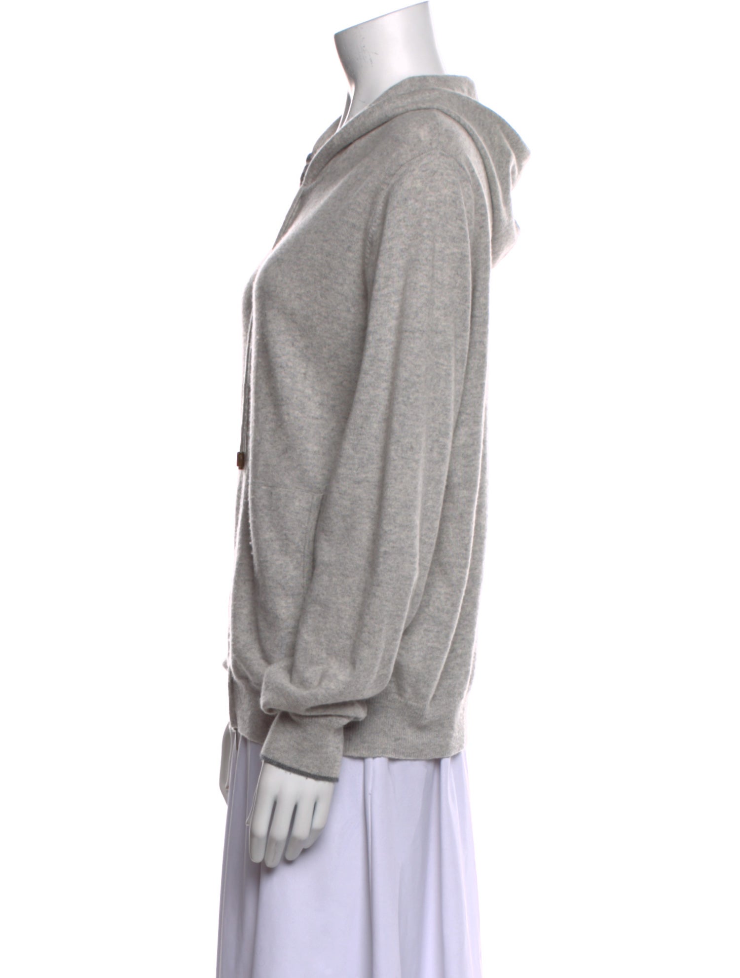 N. Peal Cashmere Crew Neck Sweater