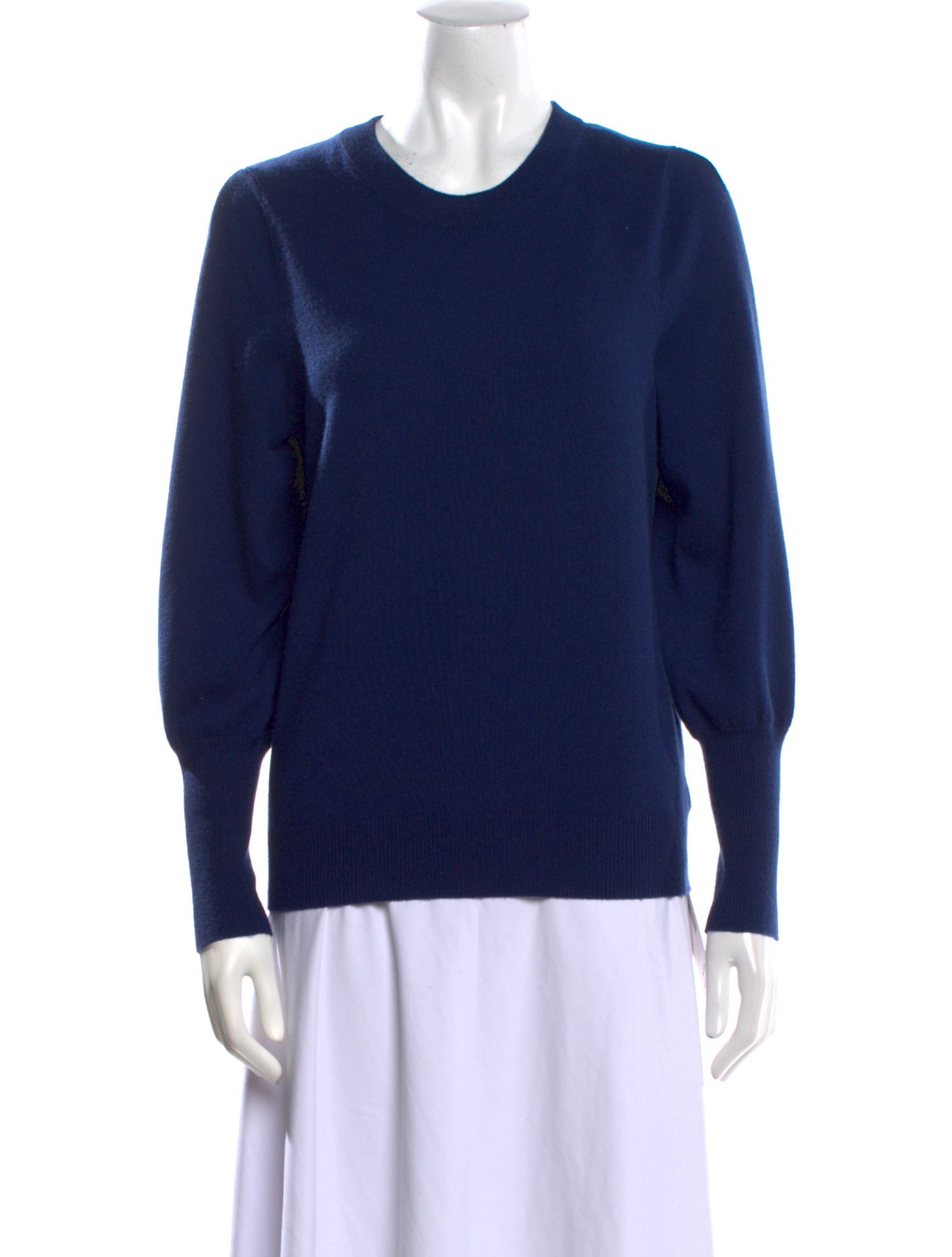 N. Peal Cashmere Crew Neck Sweater
