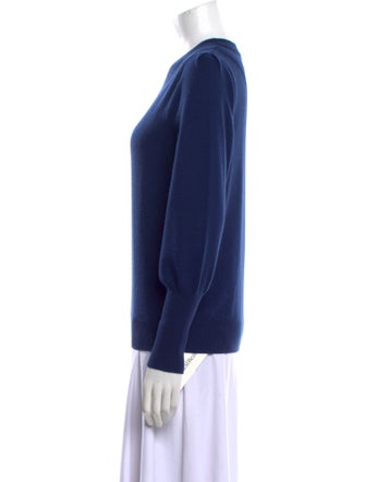 N. Peal Cashmere Crew Neck Sweater