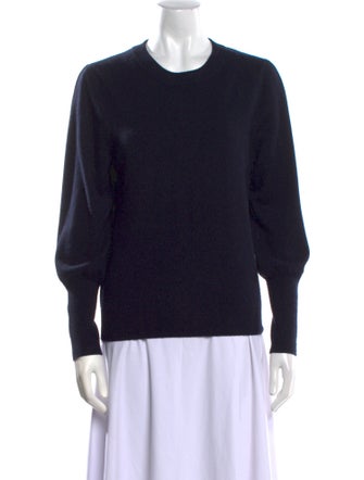 N. Peal Cashmere Crew Neck Sweater