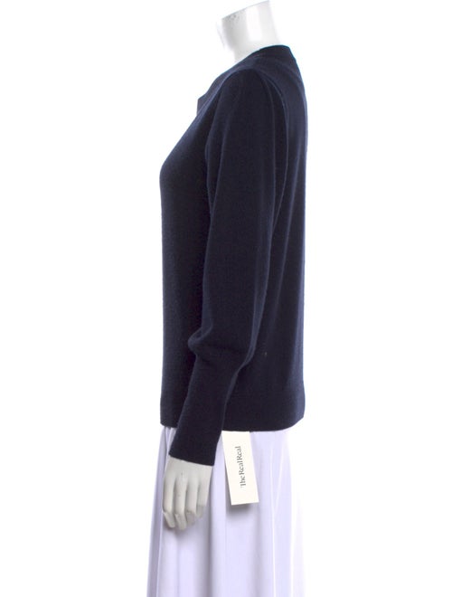 N. Peal Cashmere Crew Neck Sweater