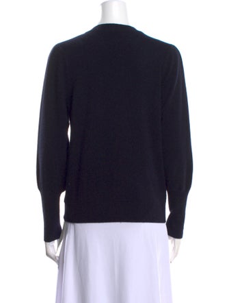 N. Peal Cashmere Crew Neck Sweater