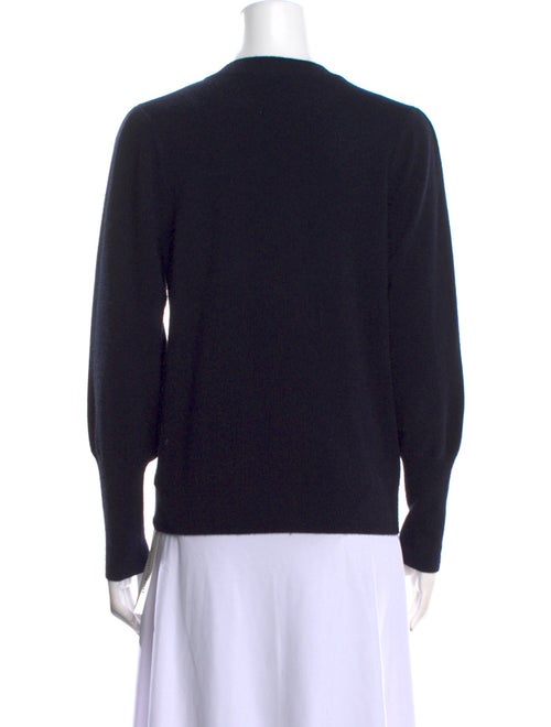 N. Peal Cashmere Crew Neck Sweater