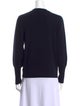 N. Peal Cashmere Crew Neck Sweater