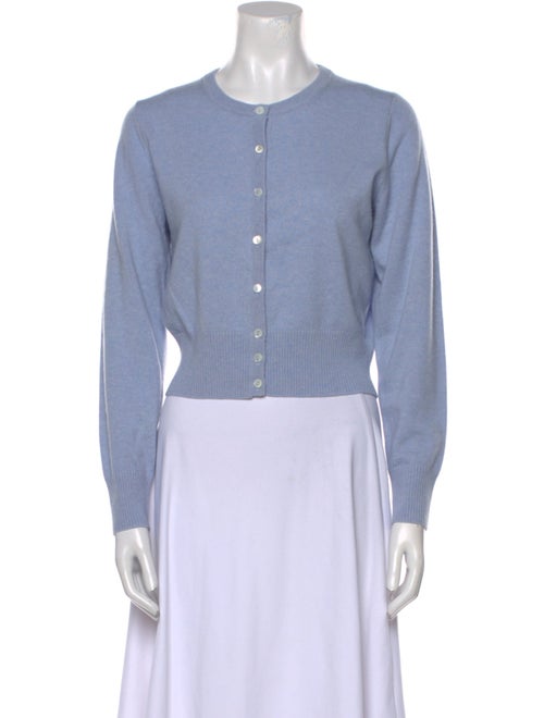 N. Peal Cashmere Crew Neck Sweater