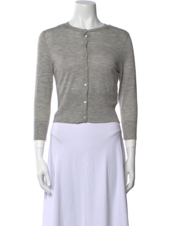 N. Peal Cashmere Crew Neck Sweater