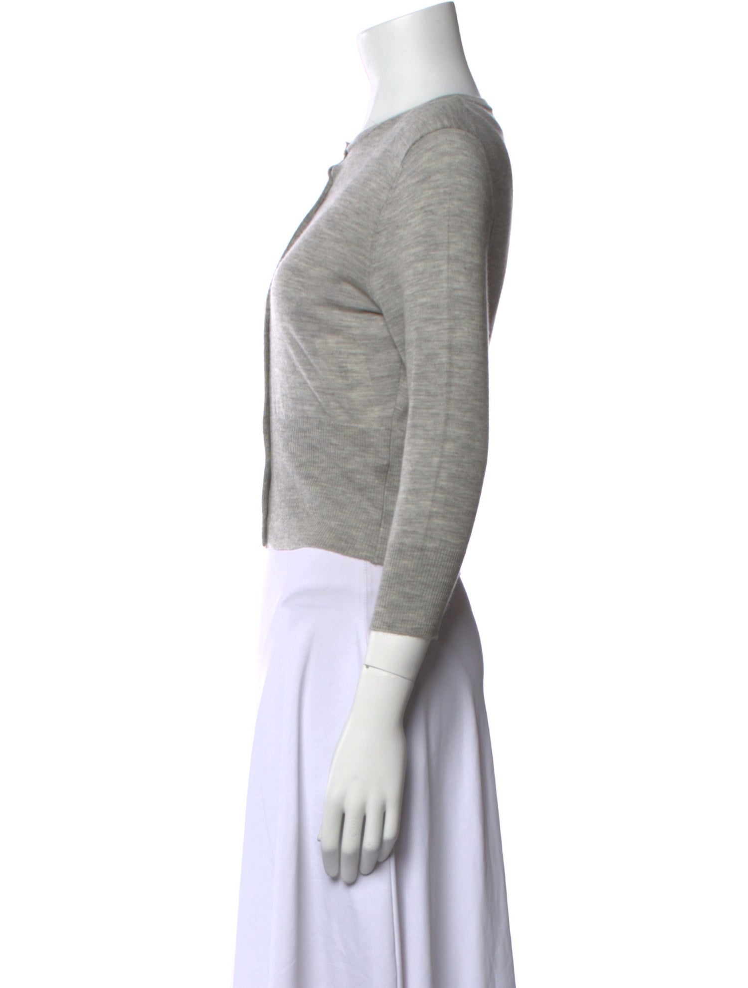 N. Peal Cashmere Crew Neck Sweater