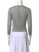 N. Peal Cashmere Crew Neck Sweater