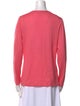 N. Peal Cashmere V-Neck Sweater