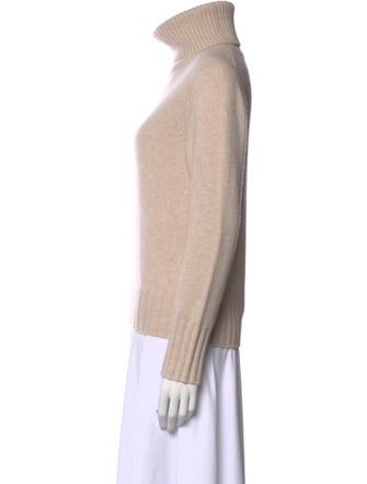 N. Peal Cashmere Turtleneck Sweater