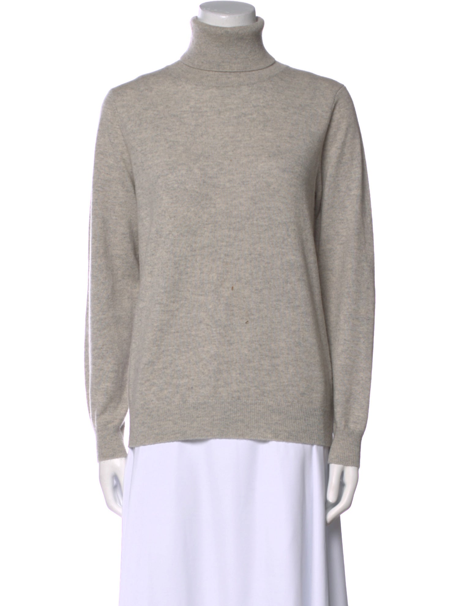 N. Peal Cashmere Turtleneck Sweater