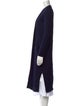 N. Peal Cashmere Open Front Sweater