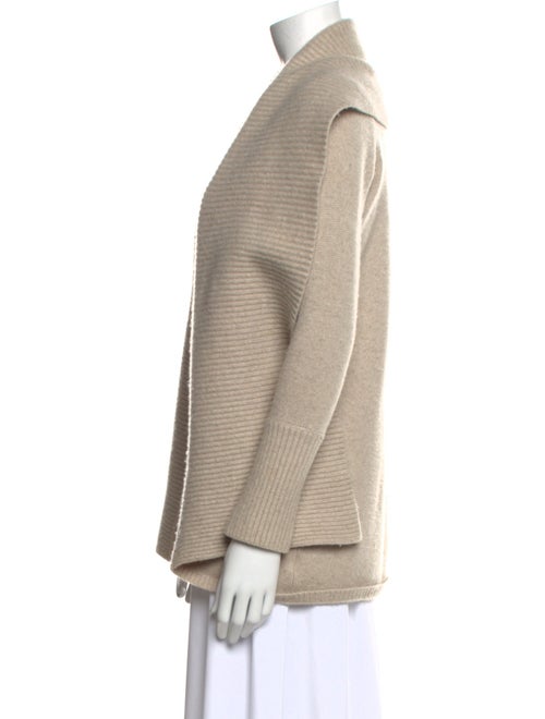 N. Peal Cashmere Striped Sweater