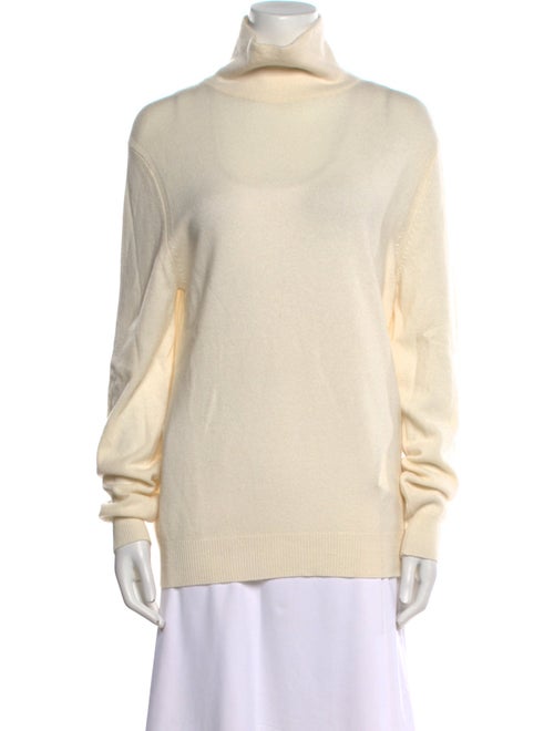 N. Peal Cashmere Turtleneck Sweater