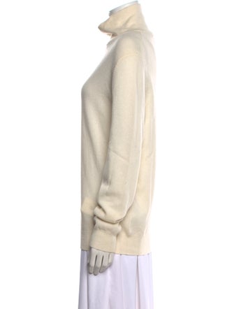 N. Peal Cashmere Turtleneck Sweater