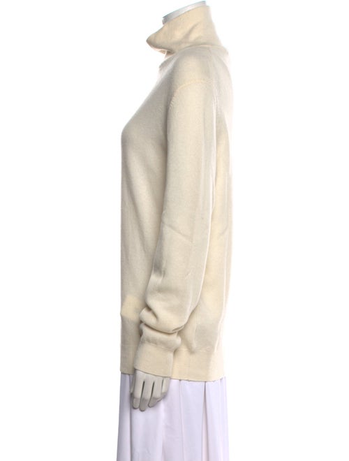 N. Peal Cashmere Turtleneck Sweater