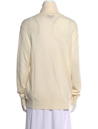 N. Peal Cashmere Turtleneck Sweater