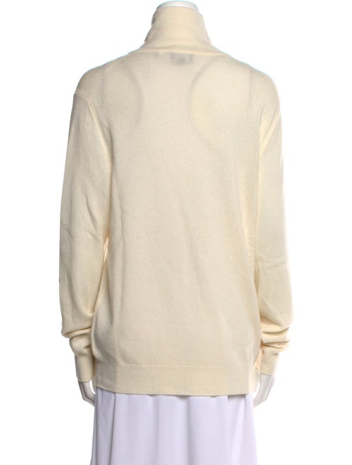 N. Peal Cashmere Turtleneck Sweater
