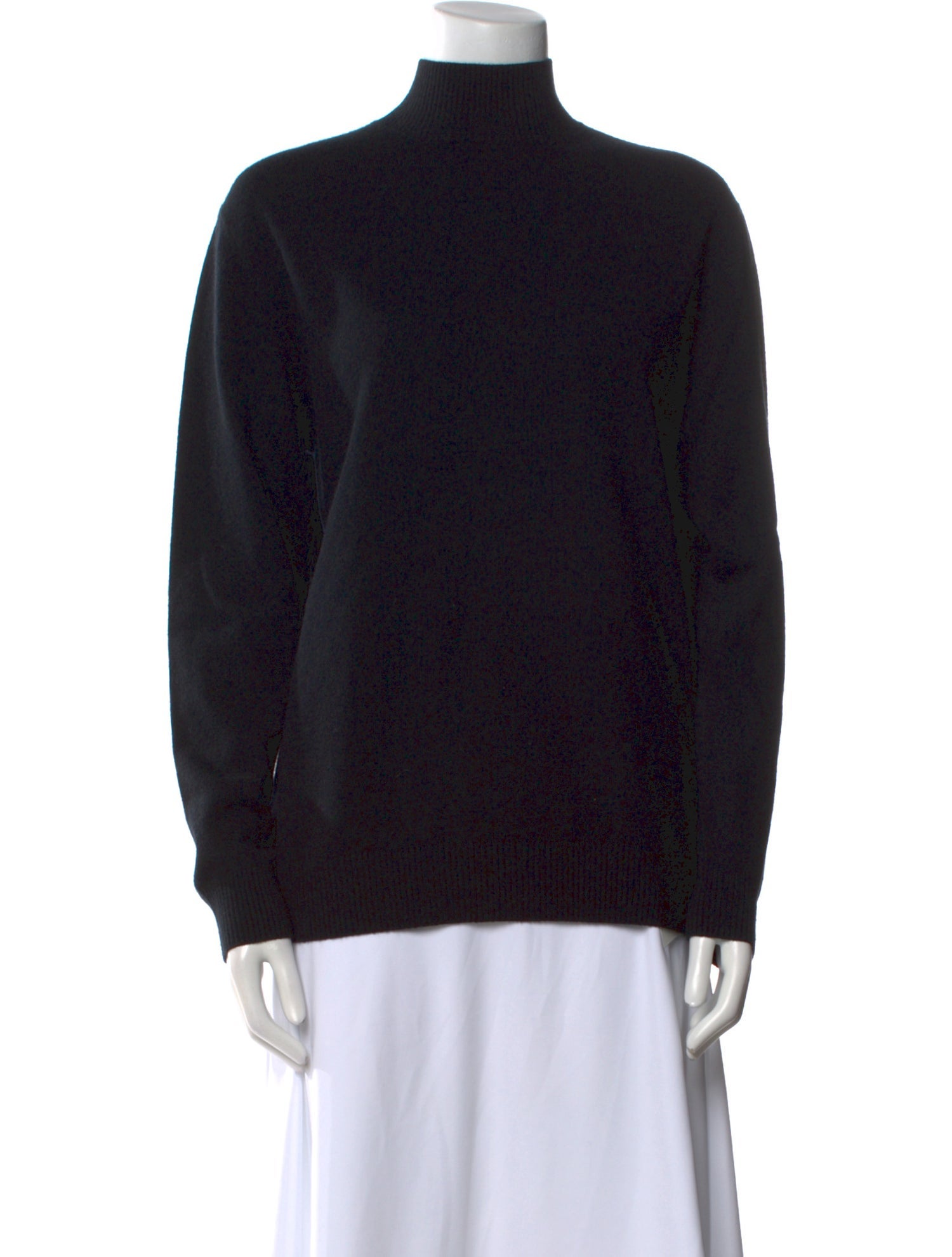 N. Peal Cashmere Turtleneck Sweater