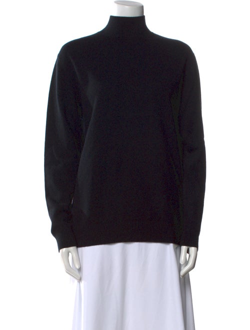 N. Peal Cashmere Turtleneck Sweater