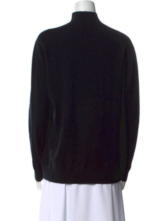N. Peal Cashmere Turtleneck Sweater